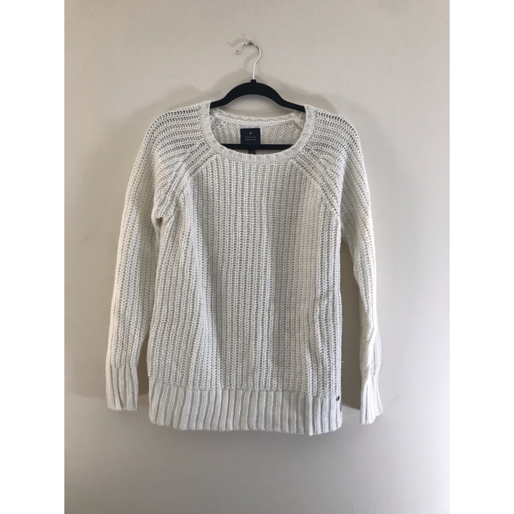 American Eagle jegging sweater